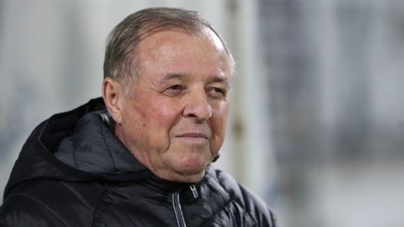 Старши треньорът на Славия Александър Тарханов коментира поражението на своя