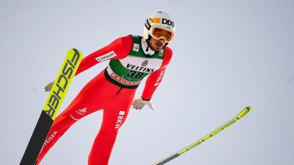 Бронзовият медалист от световното първенство по ски скокове за 2019