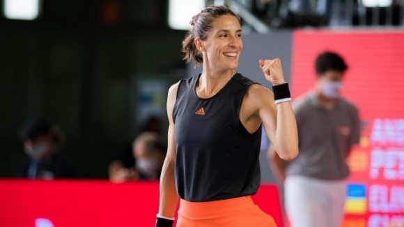 Германската тенисистка Андреа Петкович разкритикува неравнопоставеното отношение към мъжете и