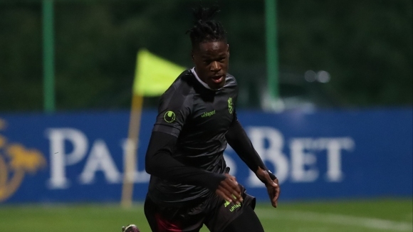 Силните изяви на Гаюс Макута с екипа на Берое не