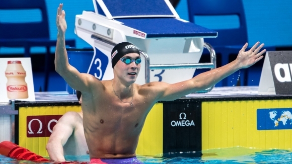 Във втория ден на националния шампионат на Русия по плуване