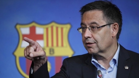 Президентът на Барселона Джосеп Мария Бартомеу е решил че няма