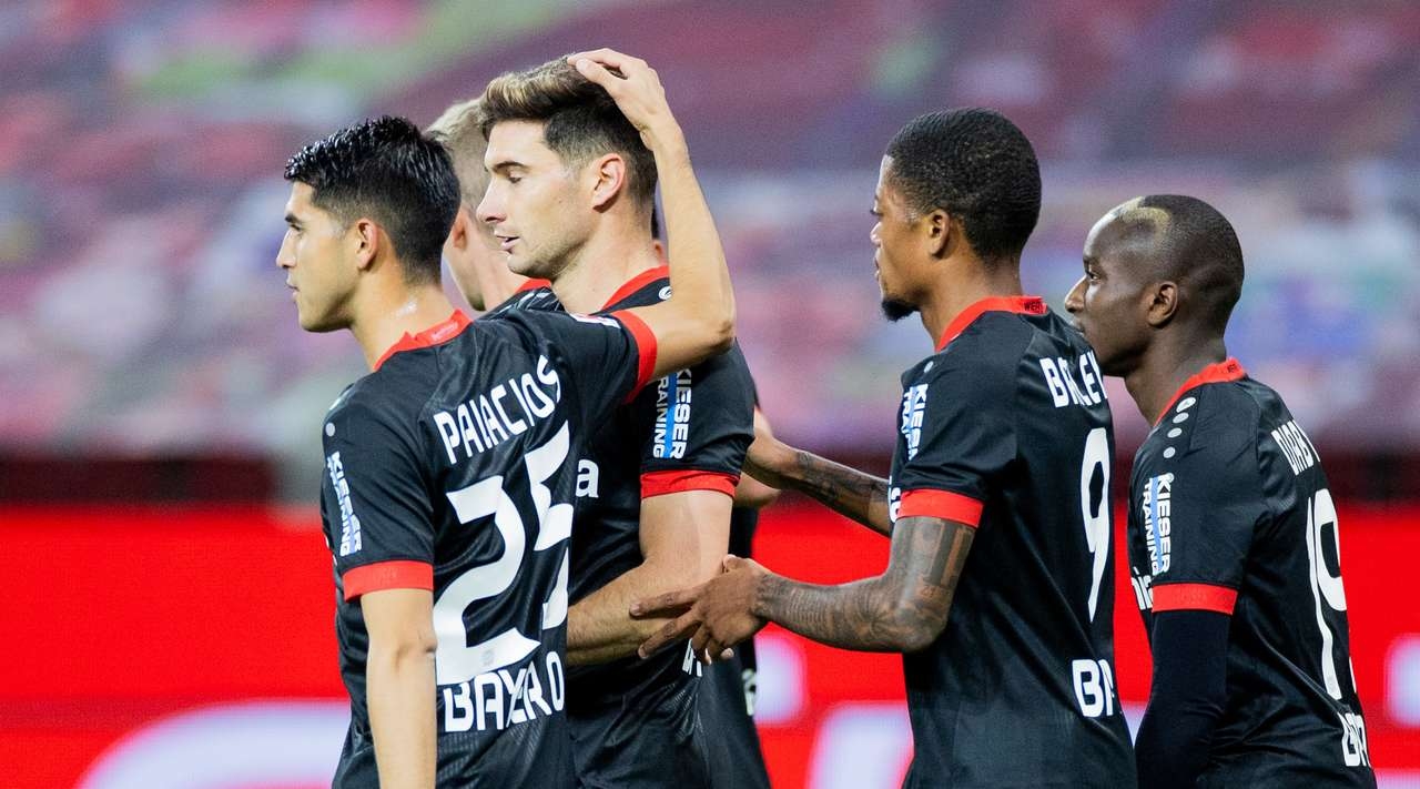 Байер Леверкузен записа втората си победа от началото на сезона