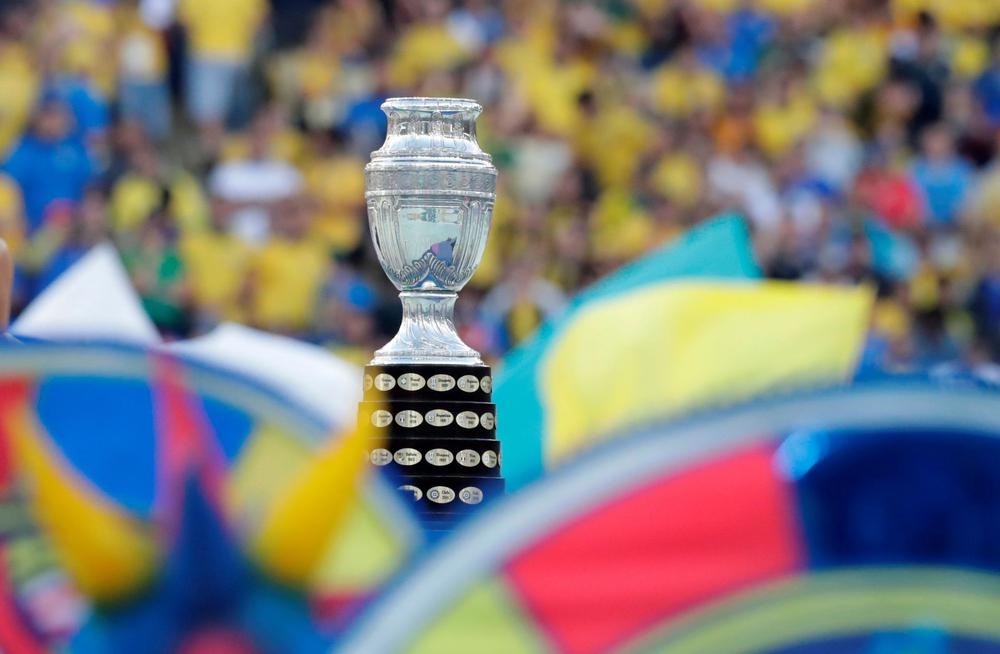 Южноамериканската футболна конфедерация КОНМЕБОЛ иска да проведе Копа Америка пред