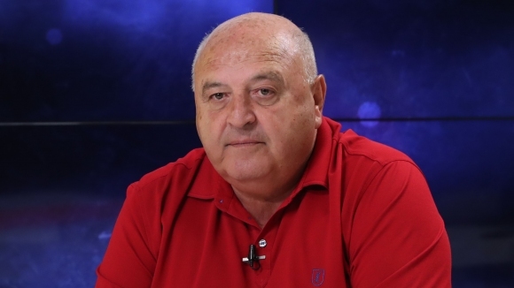 Президентът на Славия Венцеслав Стефанов коментира пред Sportal.bg изказването пред