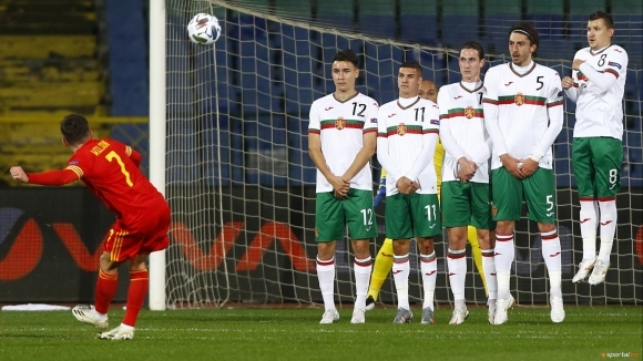 Националният отбор на България ще приеме Гибралтар в официална контрола