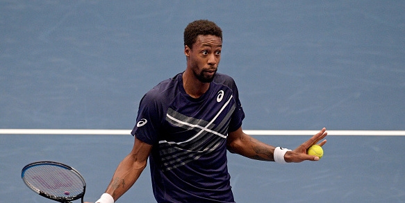 Френският ветеран Гаел Монфис обяви че няма да играе повече