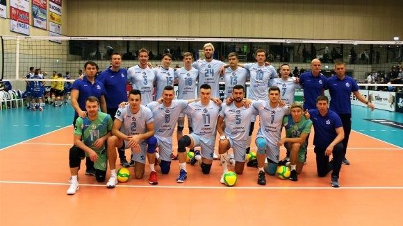 Руският волейболен гранд Динамо (Москва), без националът Цветан Соколов в