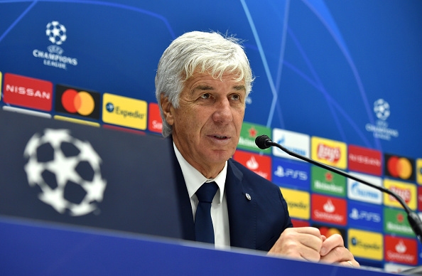 Наставникът на Аталанта Джан Пиеро Гасперини видя доста прилики между