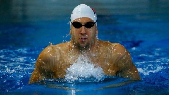 Турският плувец Емре Шакчъ постигна нова победа в четвъртия кръг