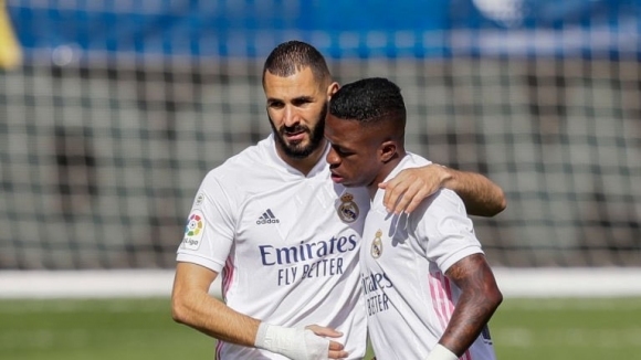 В социалните мрежи набра популярност видео как на почивката на