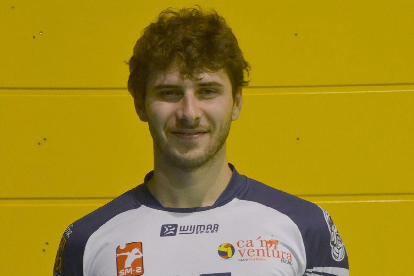 Българският волейболист Здравко Каменов преминава в Бадахос съобщават медиите в