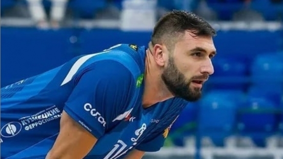 Отборът на Динамо Москва снощи допусна тежка загуба от италианския