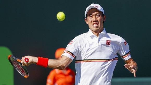 Финалистът от Откритото първенство на САЩ през 2014 година и