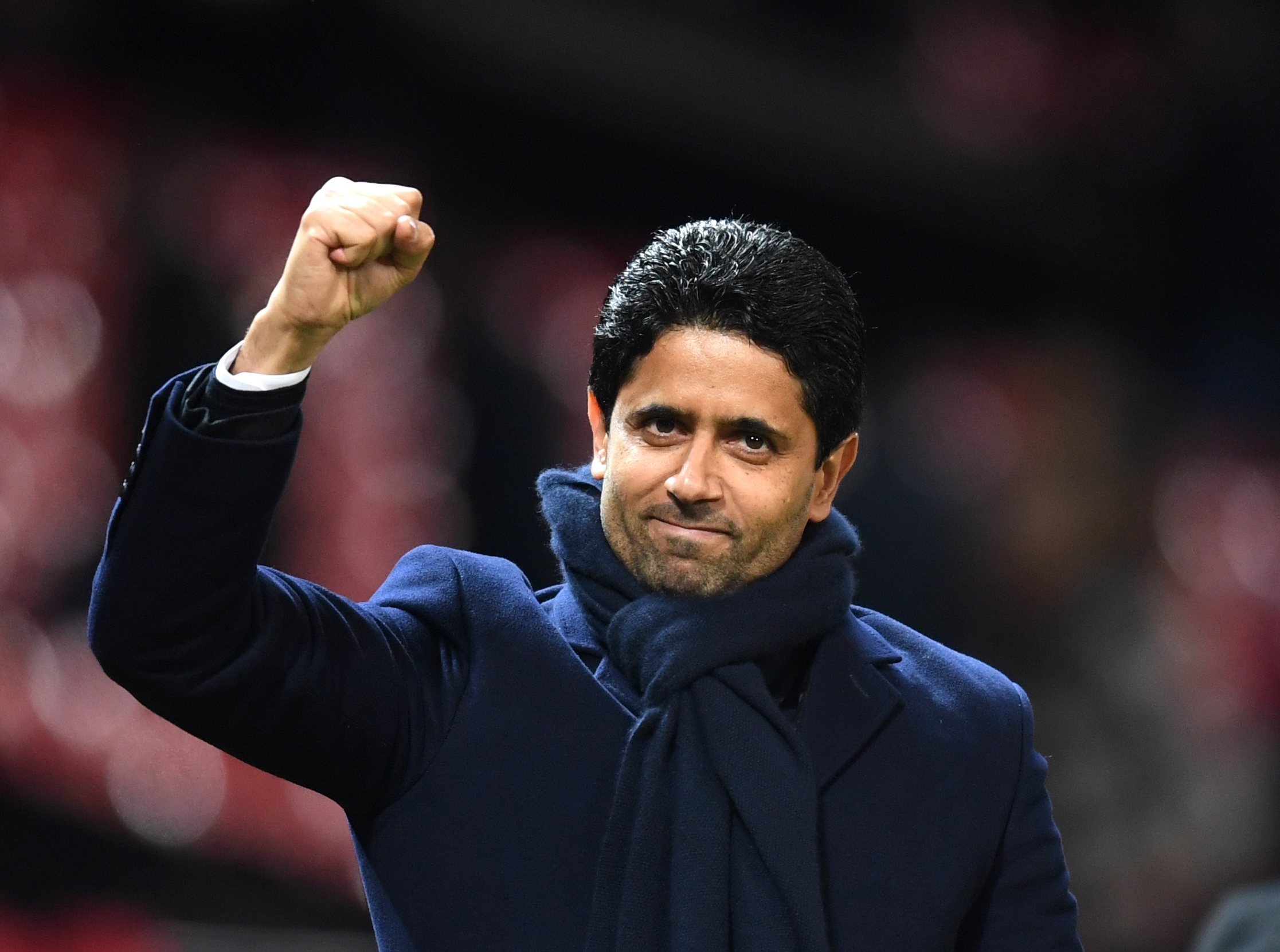 Швейцарският федерален съд оправда Насер Ал Хелаифи президент на френския футболен