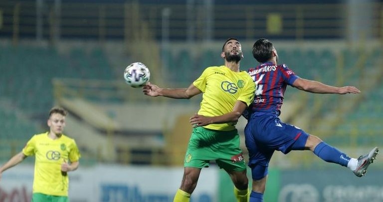 Хайдук Сплит продължава с крайно неубедителното си представяне от началото