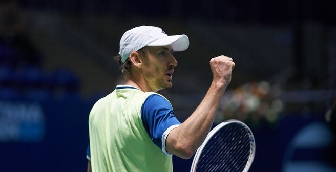 Австралиецът Джон Милман спечели титлата на турнира по тенис на
