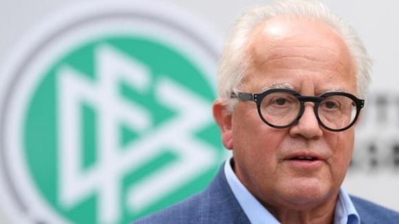 Президентът на Германския футболен съюз (ДФБ) Фритц Келер заяви в