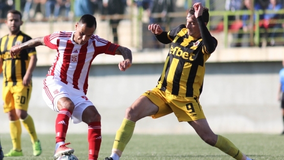 Без голове 0 0 завърши мача от 13 ия кръг на