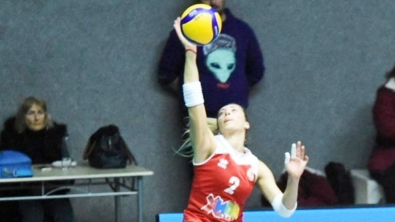 Волейболистките на ЦСКА постигнаха победа на старта в женската Демакс