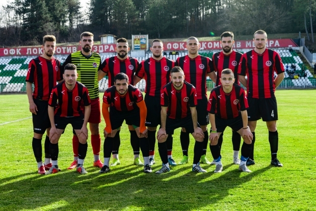 Отборът на Локомотив Мездра се наложи над Бдин с категоричното