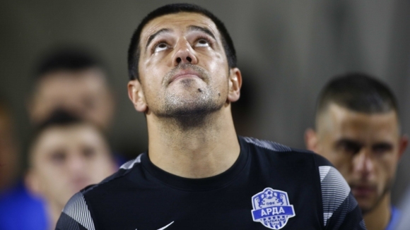 Вратарят на Арда Иван Карджов говори за представянето на