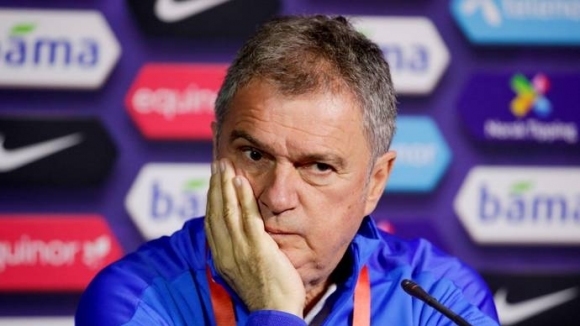Националният селекционер на Сърбия по футбол Любиша Тумбакович заяви, че