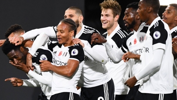 Отборът на постигна първа победа за сезона в Премиър лийг