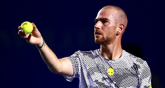 Шампионът през 2016 година Роберто Баутиста Агут Испания официално отказа