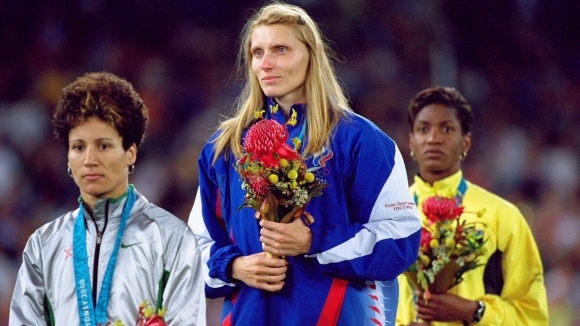 Носителката на четири олимпийски медала Ирина Привалова ще се кандидатира