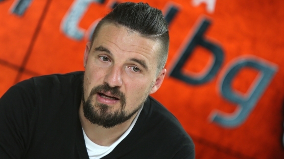 Левски официално поздрави любимеца на синята публика Христо Йовов за