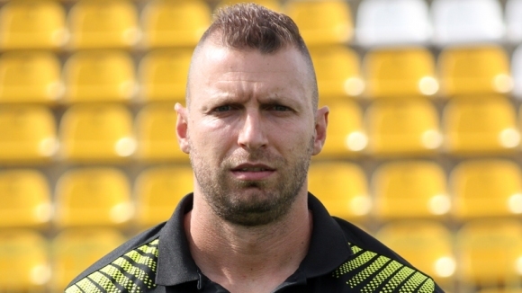 Георги Онов ще води в предстоящия мач срещу от 12 ия