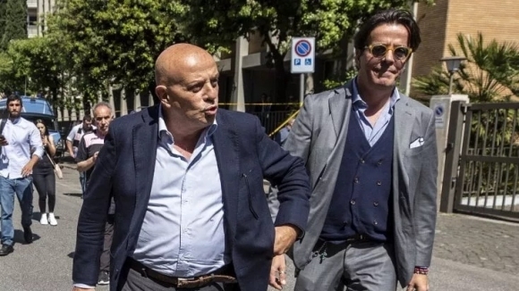 Италианската полиция арестува днес бившите собственици на футболния клуб Палермо