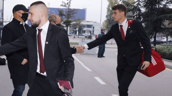 Бранителят на е убеден че отборът е готов да се