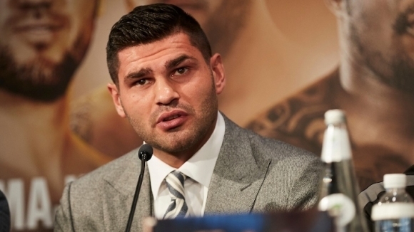 Филип Хъргович се изправя срещу Райдъл Букър на 7 ноември