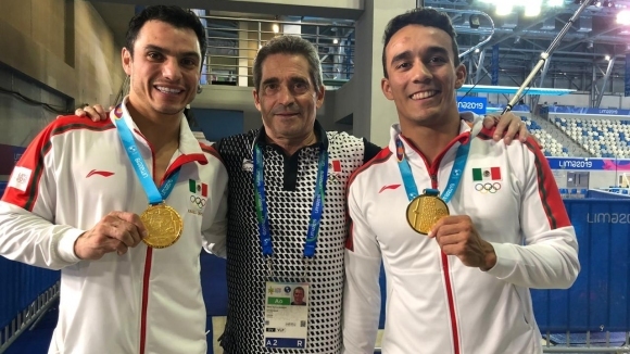 Поредното признание за българин в спорта долетя от Мексико където
