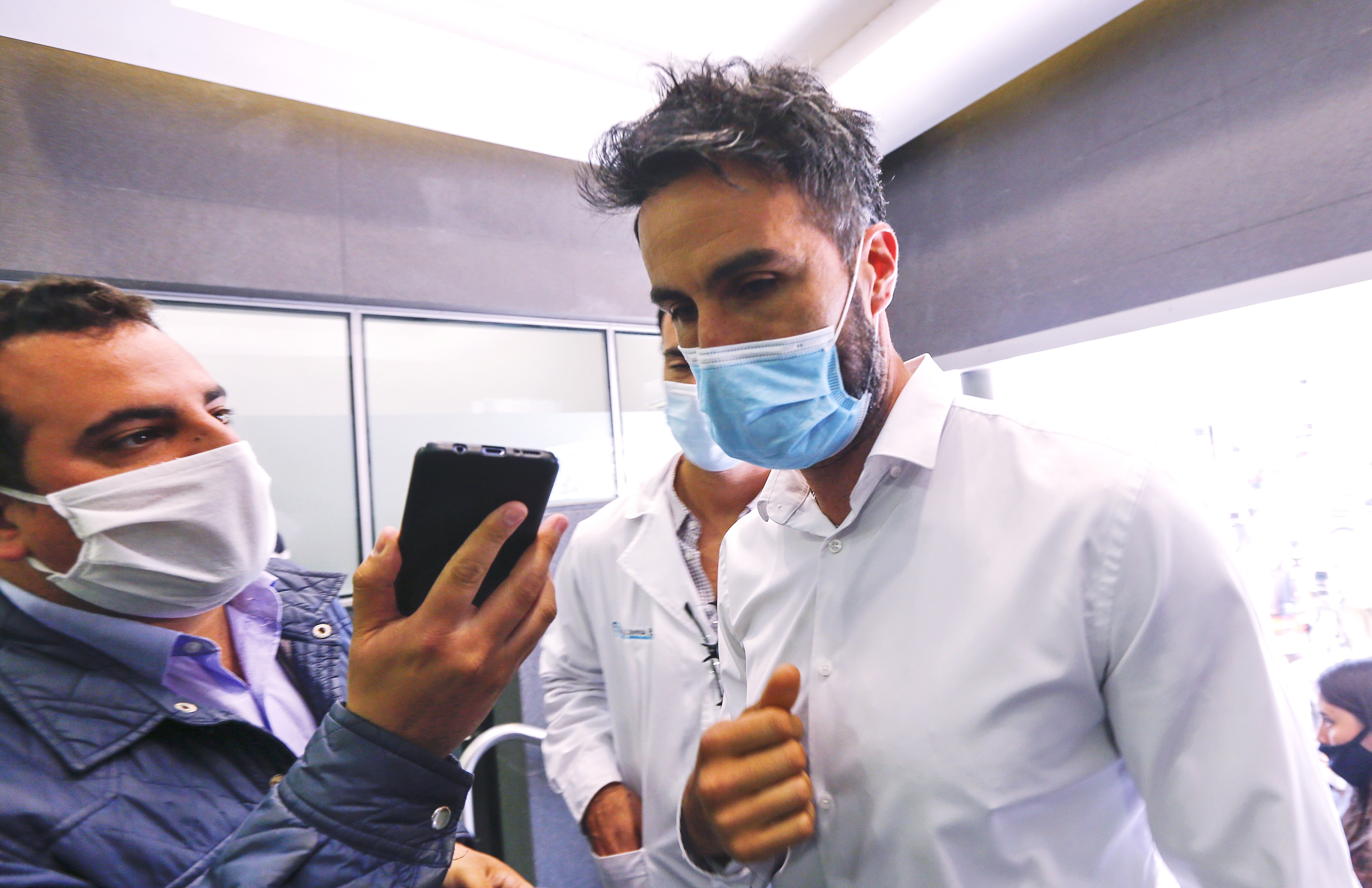 Диего Марадона се възстановява добре и няма място за притеснение