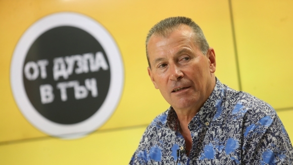 Бившият футболист, селекционер и изпълнителен директор на ЦСКА Георги Илиев
