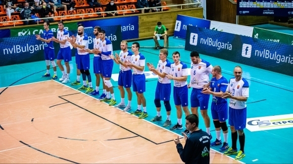 НВЛ отложи срещата между волейболистите на Пирин Разлог и Марек
