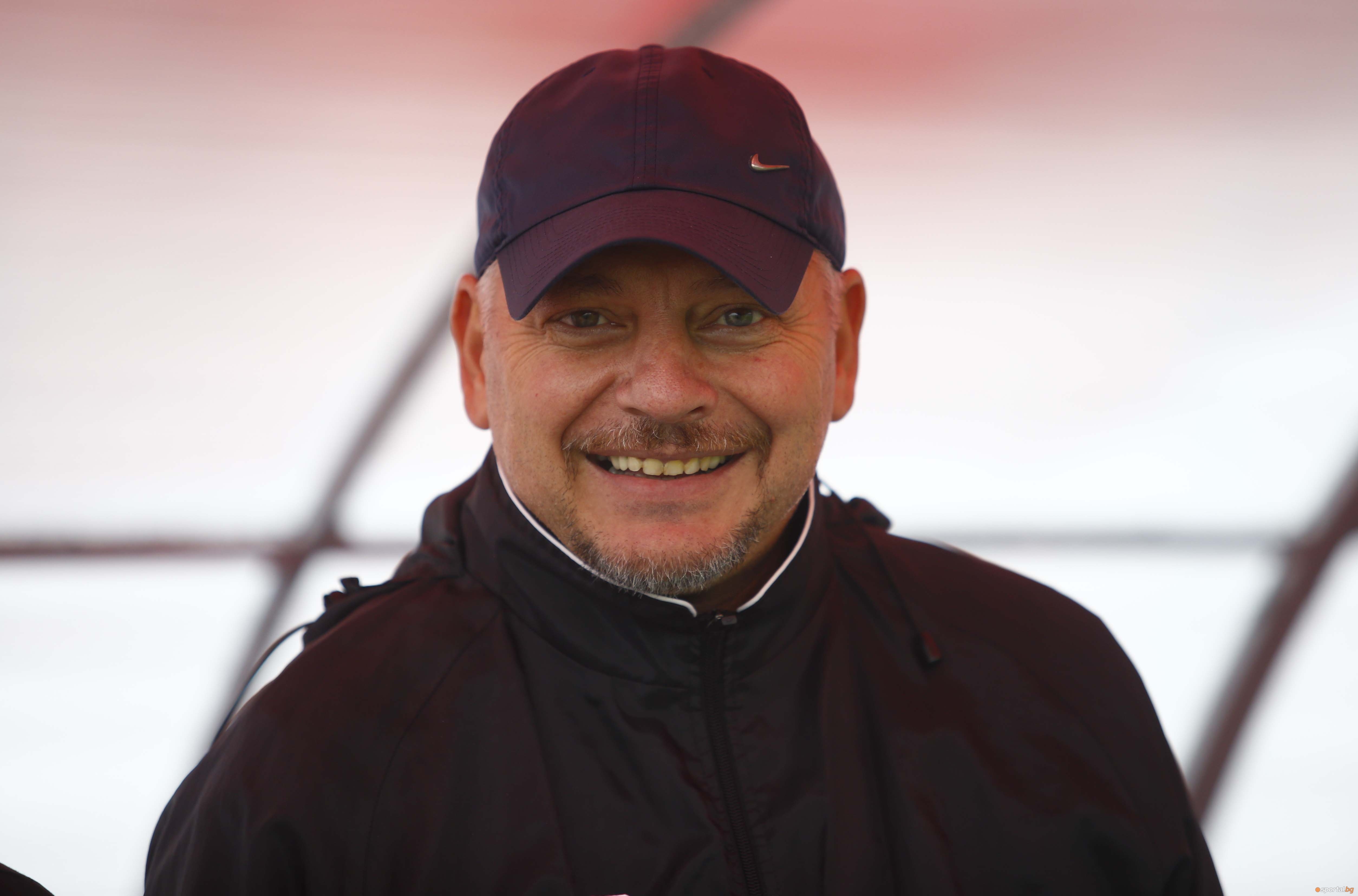 Старши треньорът на Етър Петко Петков коментира представянето на тима