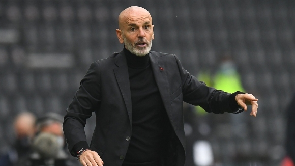 Наставникът на заяви че на този етап в клуба не