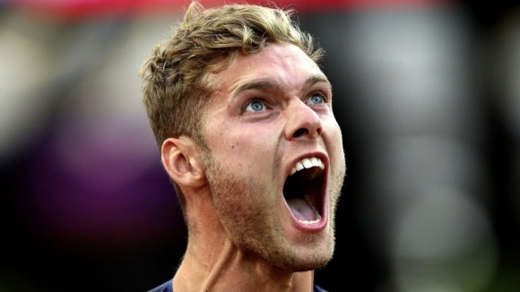 Световният шампион в десетобоя от Лондон 2017 Кевин Майер се