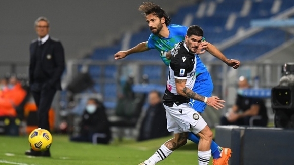 Сасуоло остана без загуба и след 7 ия кръг в Серия