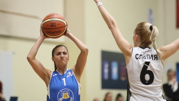 Плеймейкърът на БК Монтана 2003 и националния отбор на България