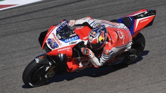 Джак Милър Pramac Ducati бе най бързи и във втората свободна