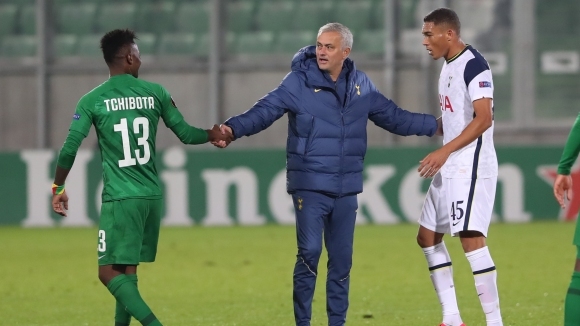 Мениджърът на Тотнъм Жозе Моуриньо обясни чистосърдечно каква е причината