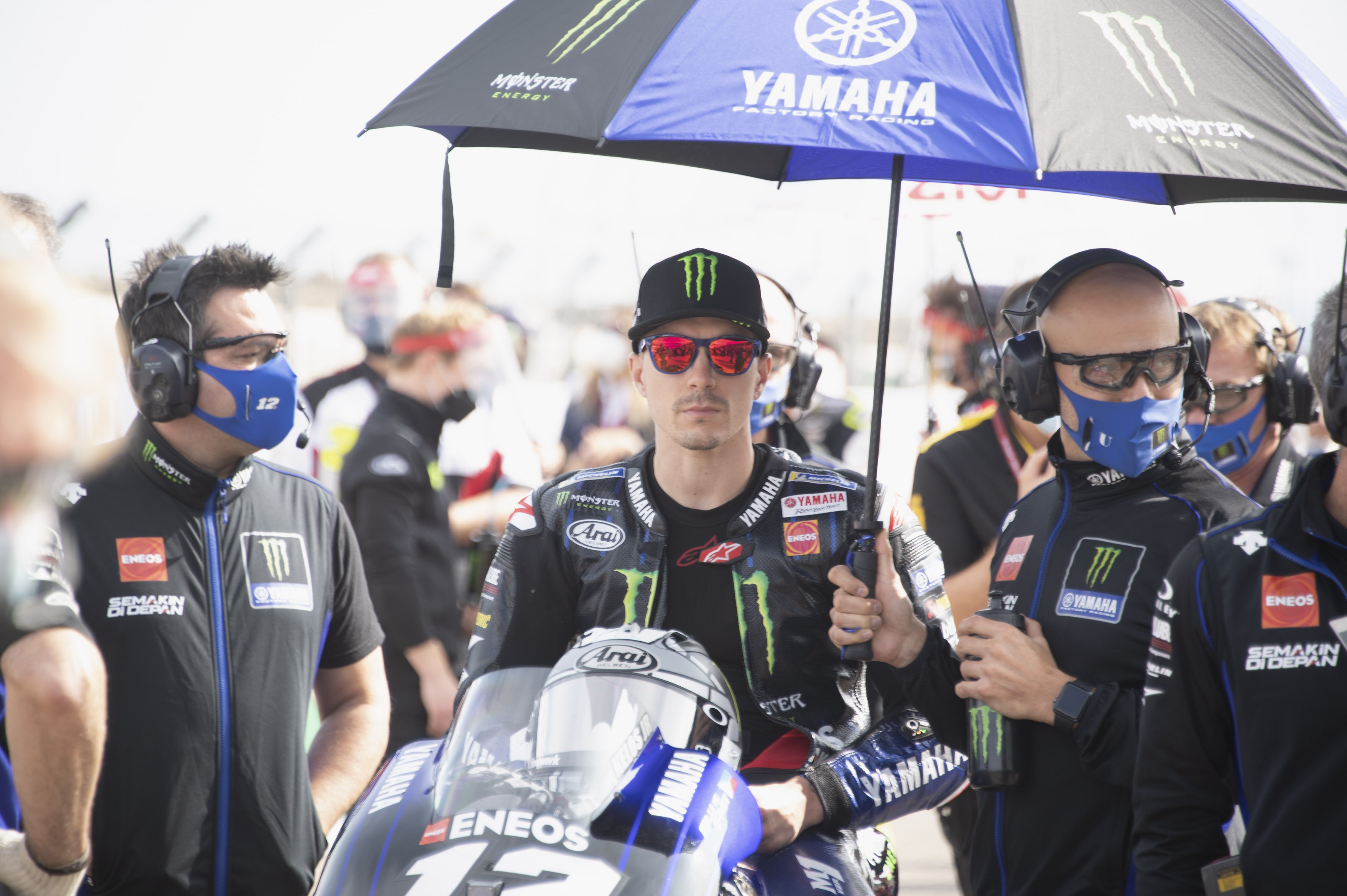 Драмите и скандалите около отбора на Yamaha в MotoGP продължават