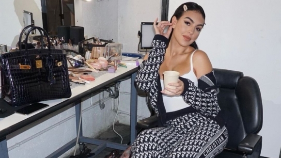 Половинката на голямата звезда на Ювентус Джорджина Родригес изуми