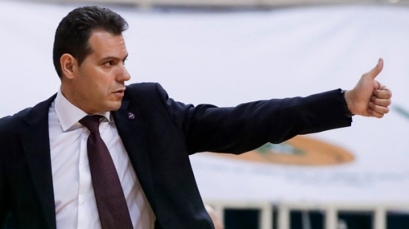 Старши треньорът на ЦСКА Москва Димитрис Итудис коментира успеха на