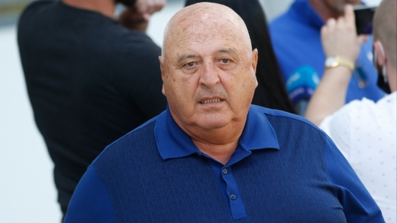 Президентът на Венцеслав Стефанов заяви пред Sportal bg че е против